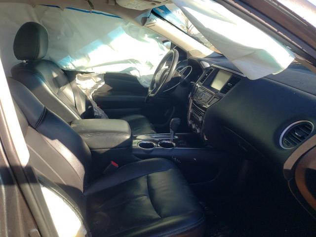 Photo 7 from auction – 2016 NISSAN PATHFINDER with VIN 5N1AR2MN1GC641433
