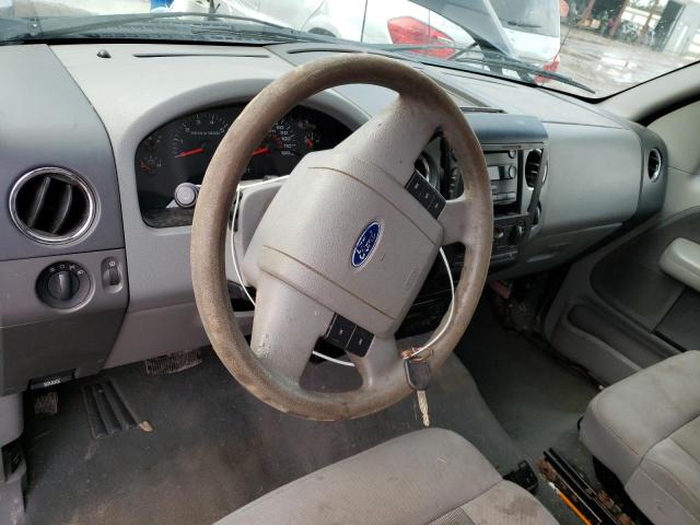 Photo 8 from auction – 2005 FORD F150 SUPER with VIN 1FTPW12505KE79639
