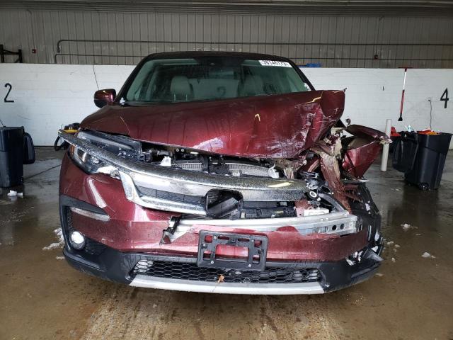 Photo 5 from auction – 2021 HONDA PILOT EX with VIN 5FNYF6H37MB061243
