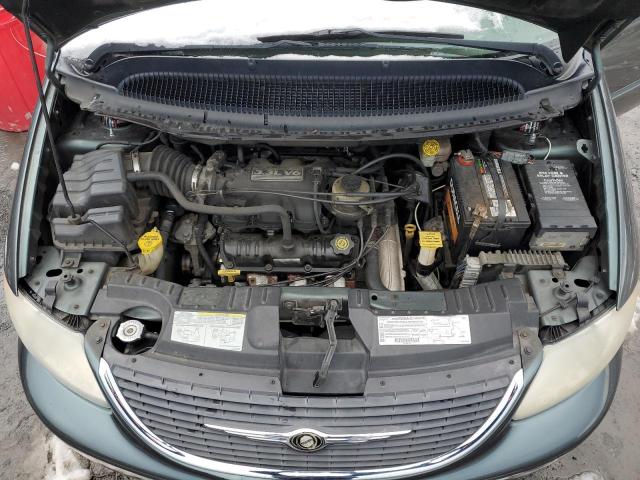 Photo 12 from auction – 2003 CHRYSLER TOWN & COU with VIN 2C4GP44353R228740