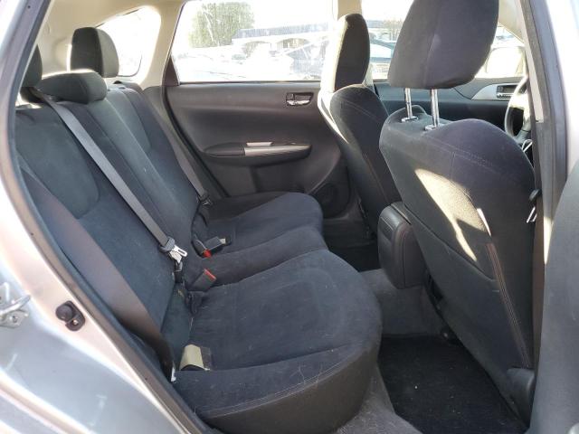 Photo 10 from auction – 2008 SUBARU IMPREZA 2. with VIN JF1GH61698H802031