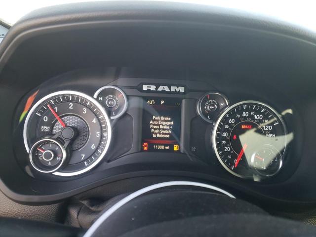 Photo 9 from auction – 2021 RAM 1500 BIG H with VIN 1C6SRFFT5MN825082