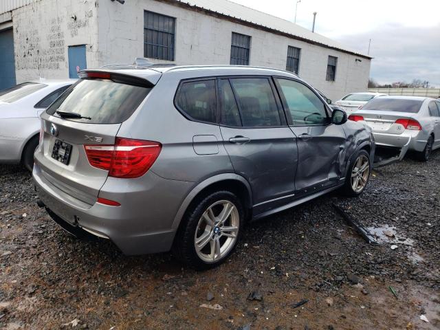 Photo 3 from auction – 2014 BMW X3 XDRIVE2 with VIN 5UXWX9C53E0D32010