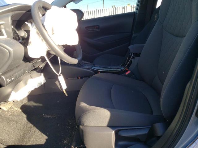 Photo 7 from auction – 2022 TOYOTA COROLLA LE with VIN JTDEPMAE5N3032449