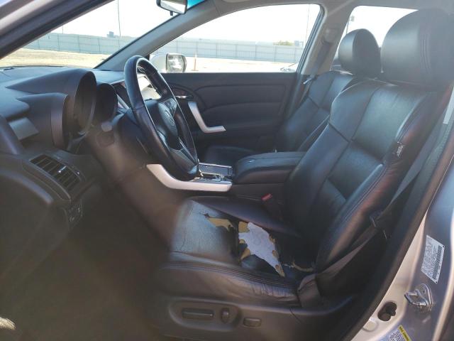 Photo 7 from auction – 2007 ACURA RDX with VIN 5J8TB182X7A005294