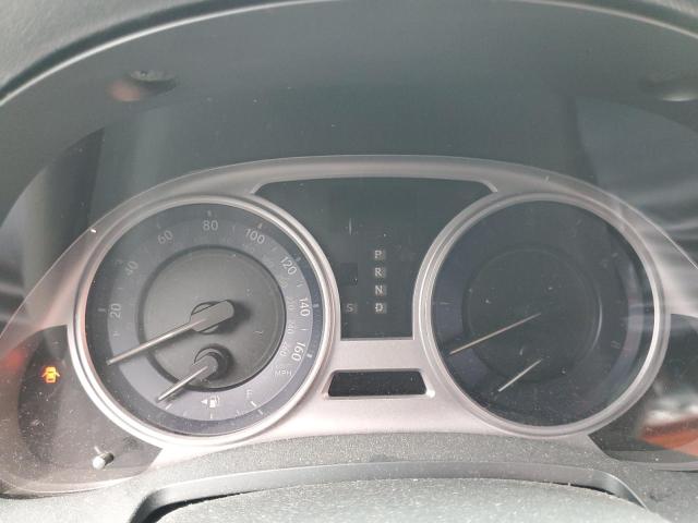 Photo 9 from auction – 2007 LEXUS IS 250 with VIN JTHBK262272053965