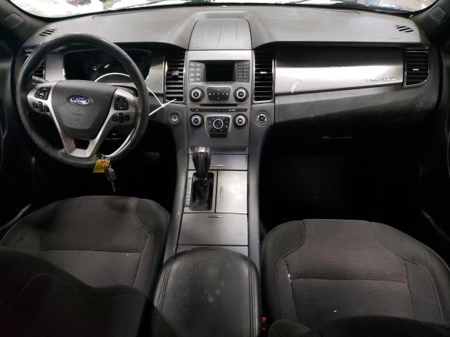 Photo 8 from auction – 2013 FORD TAURUS SEL with VIN 1FAHP2E86DG199048