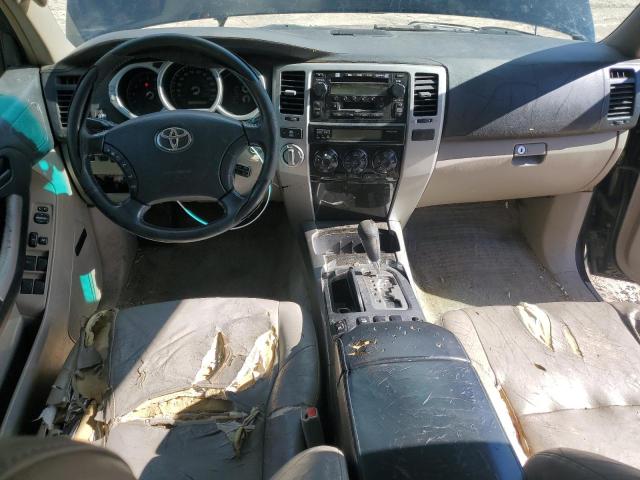 Photo 8 from auction – 2003 TOYOTA 4RUNNER LI with VIN JTEBT17R530013823