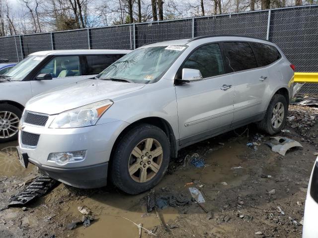 CHEVROLET TRAVERSE L 2010 with VIN 1GNLRFED7AS141789 - Photo from auction