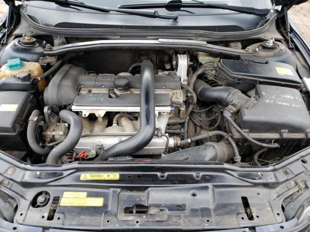 Photo 11 from auction – 2002 VOLVO S60 2.4T with VIN YV1RS58D122182055