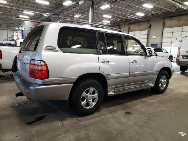Photo 3 from auction – 2002 TOYOTA LAND CRUIS with VIN JTEHT05J022017153