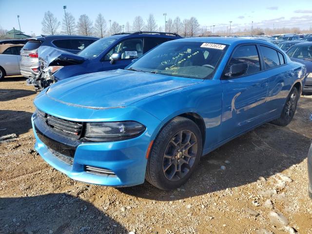 DODGE CHARGER GT 2018 with VIN 2C3CDXJG7JH297999 - Photo from auction
