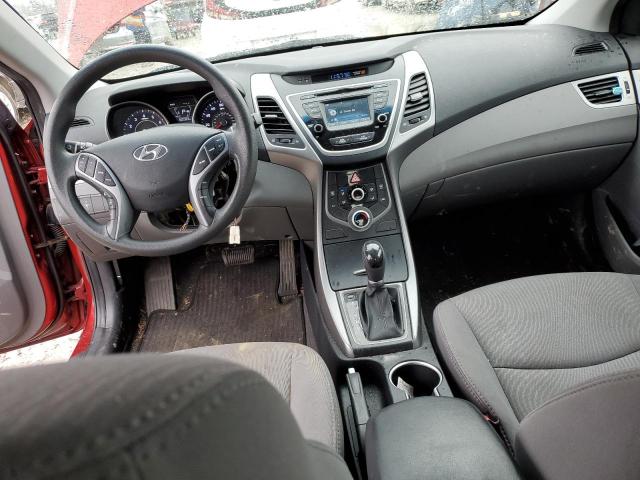 Photo 8 from auction – 2016 HYUNDAI ELANTRA SE with VIN 5NPDH4AEXGH692437