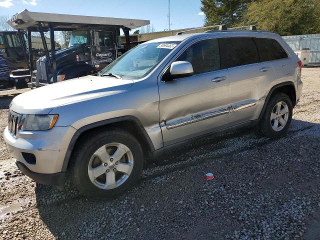JEEP GRAND CHER 2011 with VIN 1J4RR4GG2BC609335 - Photo from auction