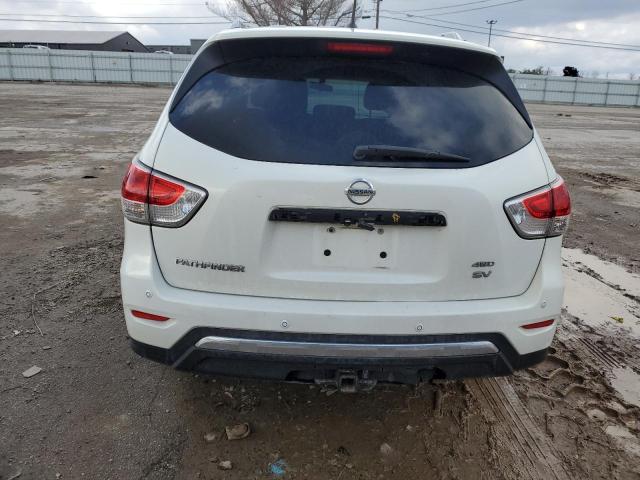 Photo 6 from auction – 2014 NISSAN PATHFINDER with VIN 5N1AR2MM7EC682654