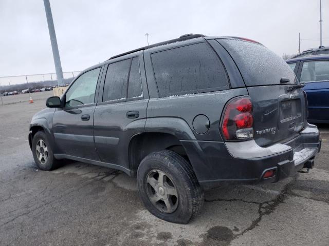 Photo 2 from auction – 2005 CHEVROLET TRAILBLAZE with VIN 1GNDT13S752181872