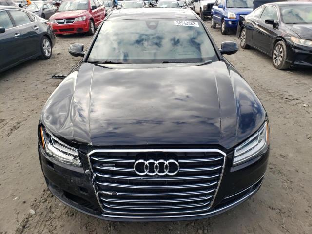 Photo 5 from auction – 2015 AUDI A8 L QUATT with VIN WAU32AFD7FN004904