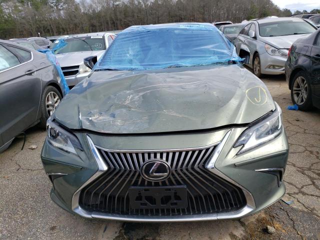 Photo 5 from auction – 2019 LEXUS ES 350 with VIN 58ABZ1B17KU027514