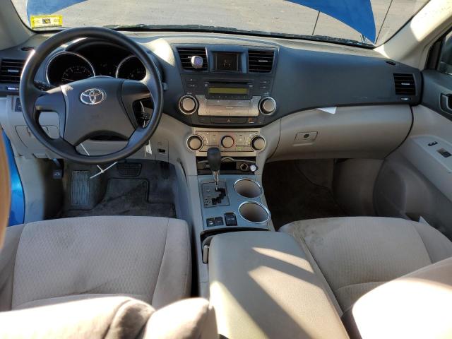 Photo 8 from auction – 2008 TOYOTA HIGHLANDER with VIN JTEES41A882095983