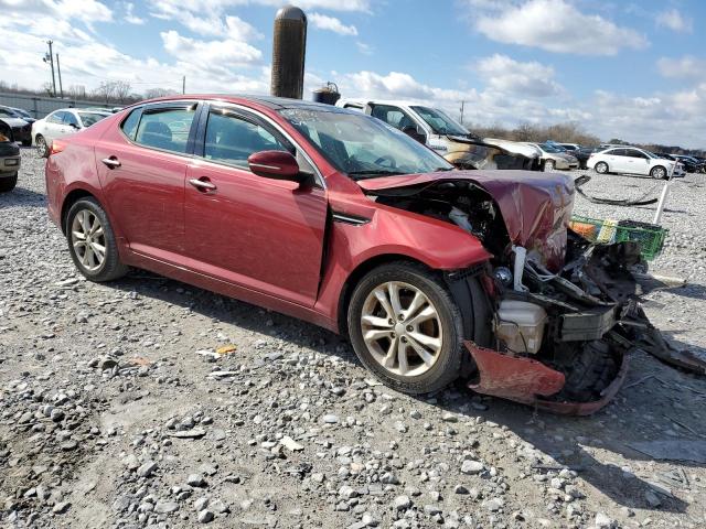 Photo 4 from auction – 2013 KIA OPTIMA EX with VIN 5XXGN4A72DG171100