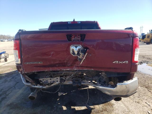 Photo 6 from auction – 2019 RAM 1500 BIG H with VIN 1C6SRFFT4KN638171