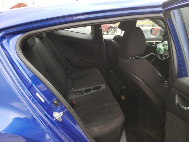 Photo 10 from auction – 2013 HYUNDAI VELOSTER with VIN KMHTC6AD8DU162218