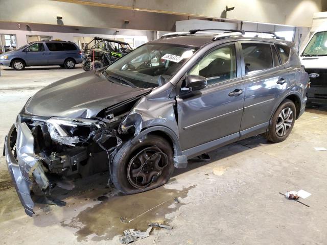 TOYOTA RAV4 LE 2016 with VIN JTMZFREV5GJ081032 - Photo from auction