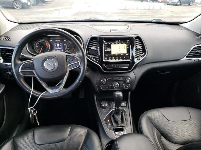 Photo 8 from auction – 2019 JEEP CHEROKEE L with VIN 1C4PJMDX6KD137370