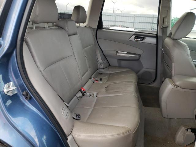Photo 11 from auction – 2009 SUBARU FORESTER 2 with VIN JF2SH64619H778794