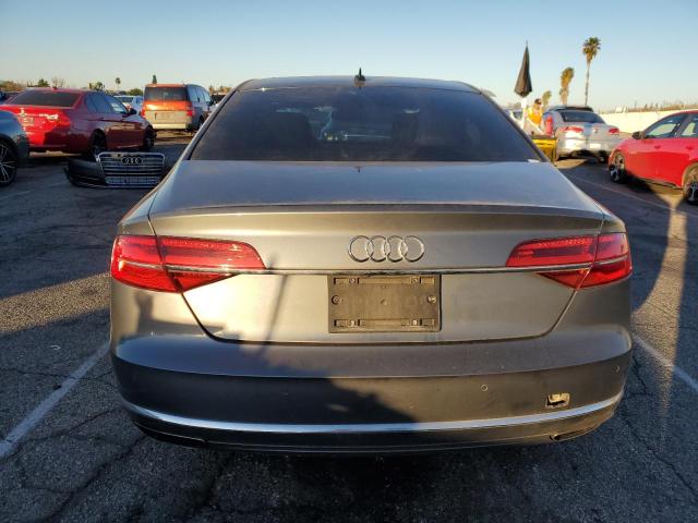 Photo 6 from auction – 2015 AUDI A8 L QUATT with VIN WAU32AFD4FN007730