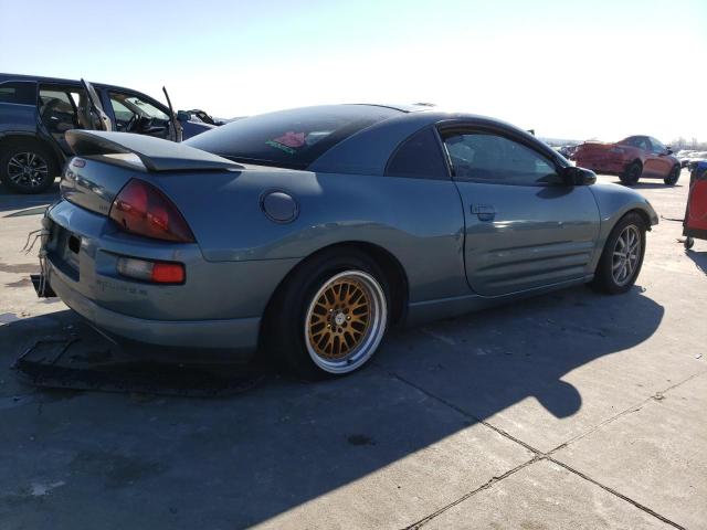 Photo 3 from auction – 2000 MITSUBISHI ECLIPSE GS with VIN 4A3AC44G6YE021957