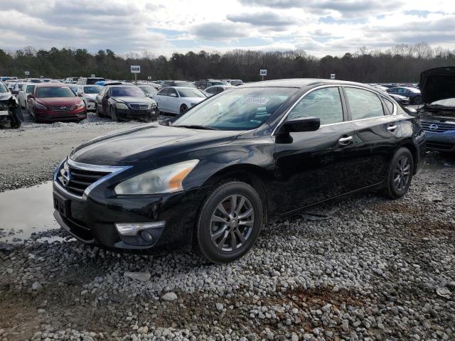 NISSAN ALTIMA 2.5 2015 with VIN 1N4AL3AP5FC219171 - Photo from auction