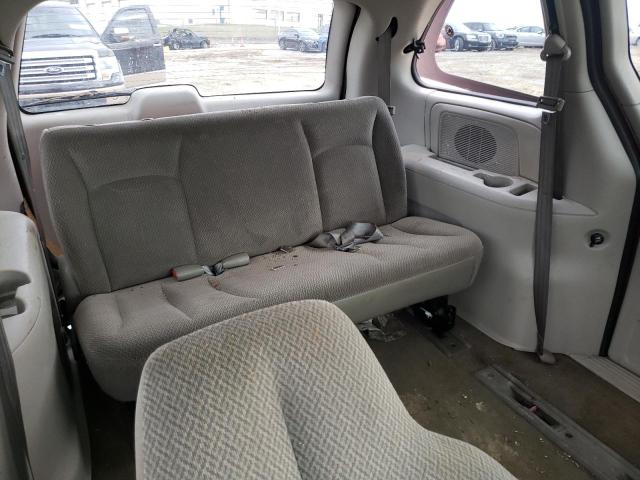 Photo 11 from auction – 2005 DODGE CARAVAN SE with VIN 1D4GP25B95B323705