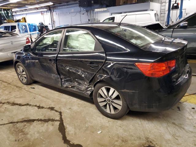 Photo 2 from auction – 2013 KIA FORTE EX with VIN KNAFU4A28D5648813