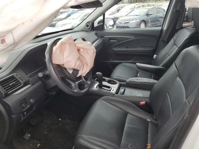 Photo 7 from auction – 2020 HONDA PILOT EXL with VIN 5FNYF6H5XLB062905