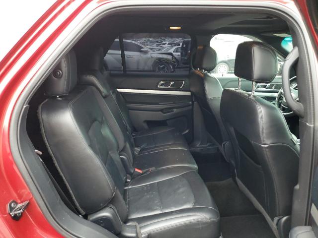 Photo 11 from auction – 2016 FORD EXPLORER X with VIN 1FM5K8D81GGA38803