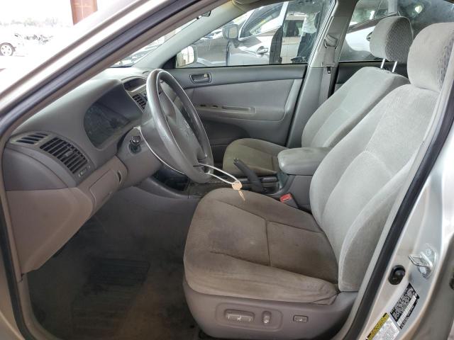 Photo 7 from auction – 2004 TOYOTA CAMRY LE with VIN 4T1BE32KX4U916592