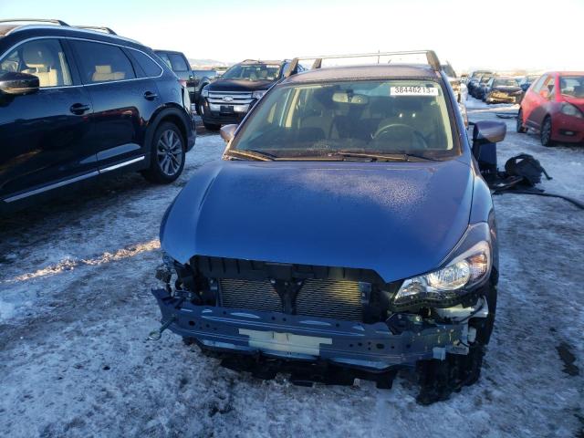 Photo 5 from auction – 2016 SUBARU IMPREZA PR with VIN JF1GPAB66G8277481