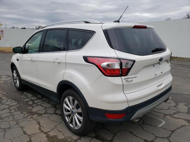 Photo 2 from auction – 2017 FORD ESCAPE TIT with VIN 1FMCU9J93HUE41916