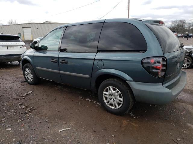 Photo 2 from auction – 2007 DODGE CARAVAN SE with VIN 1D4GP25B67B122508