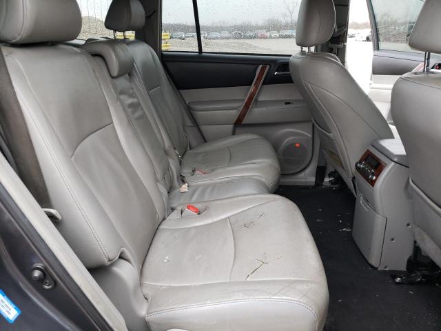 Photo 11 from auction – 2013 TOYOTA HIGHLANDER with VIN 5TDDK3EH4DS212625