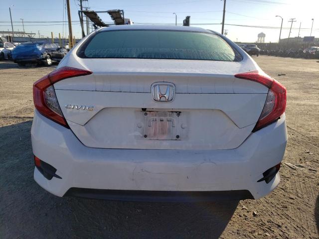 Photo 6 from auction – 2017 HONDA CIVIC LX with VIN 2HGFC2F50HH548671