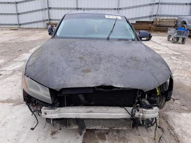 Photo 5 from auction – 2012 AUDI A5 PREMIUM with VIN WAULFAFR9CA002073