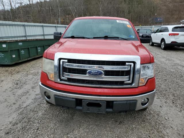 Photo 5 from auction – 2013 FORD F150 SUPER with VIN 1FTFW1EF3DKE94070