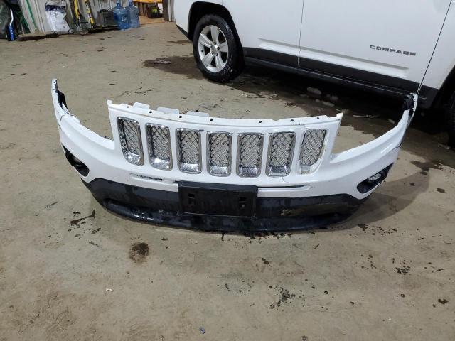 Photo 12 from auction – 2014 JEEP COMPASS LA with VIN 1C4NJDEB9ED621676