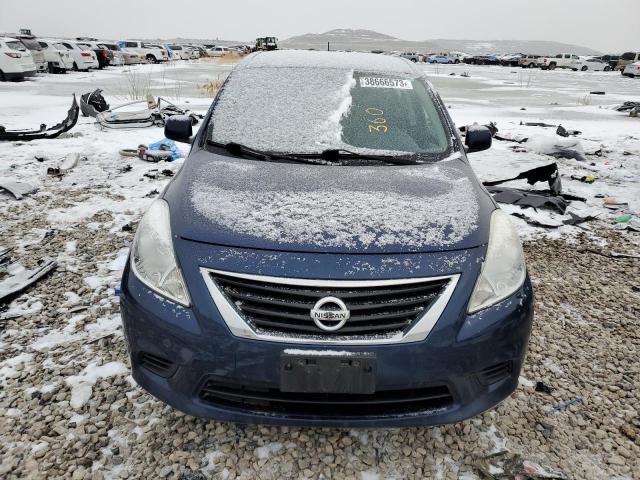 Photo 5 from auction – 2014 NISSAN VERSA S with VIN 3N1CN7AP7EL809625