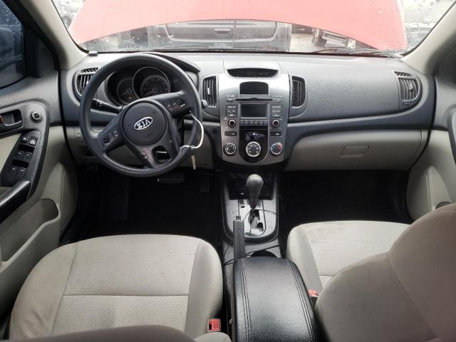 Photo 8 from auction – 2010 KIA FORTE EX with VIN KNAFU4A20A5827553