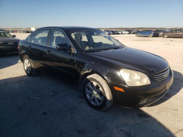 Photo 4 from auction – 2008 KIA OPTIMA LX with VIN KNAGE124385244386