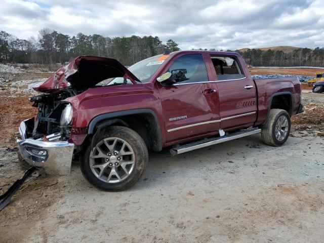 Photo 1 from auction – 2017 GMC SIERRA C15 with VIN 3GTP1NEC8HG201017