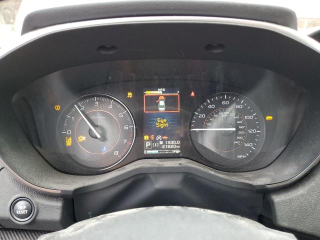 Photo 9 from auction – 2020 SUBARU CROSSTREK with VIN JF2GTAEC9LH262878